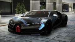 Bugatti Chiron TR S9 für GTA 4
