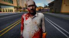 Zombis HD Darkside Chronicles v41 pour GTA San Andreas