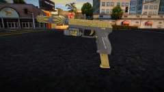 GTA V Hawk Little Combat Pistol v10 pour GTA San Andreas