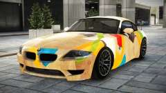 BMW Z4 M E86 LT S2 für GTA 4