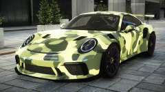 Porsche 911 GT3 Si S5 pour GTA 4