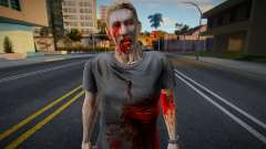 Zombis HD Darkside Chronicles v2 pour GTA San Andreas