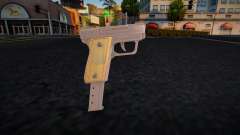 GTA V Shrewsbury SNS Pistol v4 für GTA San Andreas
