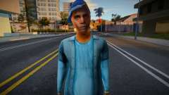 Gangster de rue de la vie criminelle guerres de gangs v1 pour GTA San Andreas