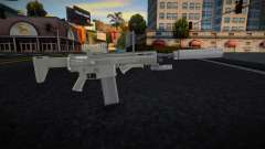 GTA V Vom Feuer Heavy Rifle v3 pour GTA San Andreas