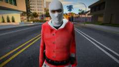 Arctic (Santas Helper) de Counter-Strike Source pour GTA San Andreas