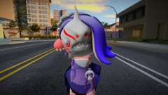 Splatoon 3 (ShiverB) pour GTA San Andreas