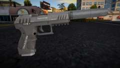 GTA V Hawk Little Combat Pistol v6