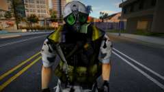 HGrunts from Half-Life: Source v4 pour GTA San Andreas