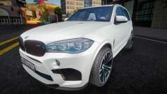 BMW X5 M (Vortex) für GTA San Andreas