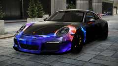 Porsche 911 GT3 TR S8 pour GTA 4