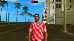 Chemise avec motifs v12 pour GTA Vice City