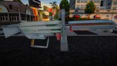 Half-Life 2 Combine Weapon v4 pour GTA San Andreas