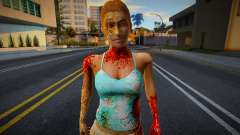 Zombis HD Darkside Chronicles v47 pour GTA San Andreas