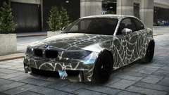 BMW 1M E82 Si S8 pour GTA 4