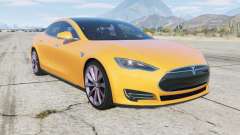 Tesla Model S 2012 pour GTA 5
