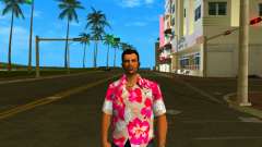 T-Shirt Hawaii v17 pour GTA Vice City