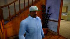 Neue CJ Gangstermütze mit Bandana für GTA San Andreas