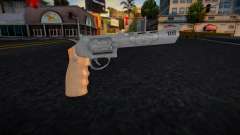 Hawk Little Heavy Revolver v1 für GTA San Andreas