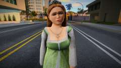 Sleeping Beauty (Shrek the Third) pour GTA San Andreas