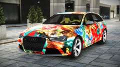Audi RS4 R-Style S8 pour GTA 4