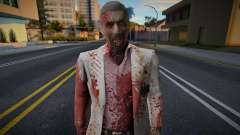Zombis HD Darkside Chronicles v33 pour GTA San Andreas