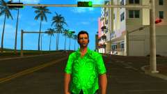 Chemise avec motifs v9 pour GTA Vice City