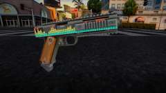 AP Pistol (Record A Finish) v1 für GTA San Andreas