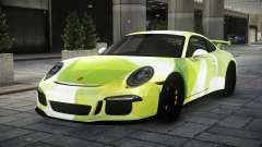Porsche 911 GT3 TR S5 für GTA 4