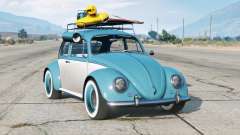 Volkswagen Beetle Kahakai Edition 1967〡add-on pour GTA 5