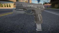 GTA V Hawk Little Combat Pistol v5 pour GTA San Andreas