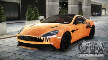 Aston Martin Vanquish FX S1 pour GTA 4