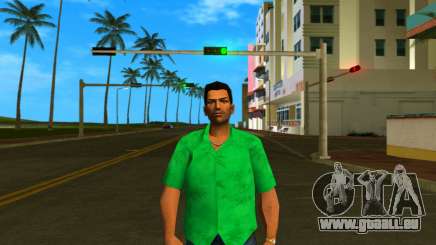 HD Tommy and HD Hawaiian Shirts v3 pour GTA Vice City