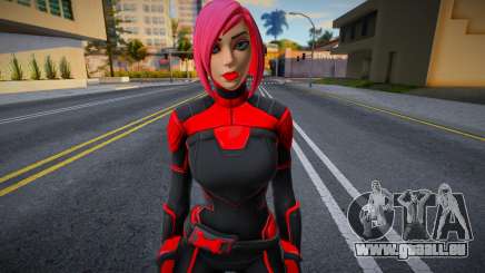 Fortnite - Heart Stopper v1 pour GTA San Andreas