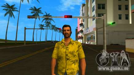 Ocean Man Skin pour GTA Vice City