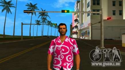 Chemise avec motifs v15 pour GTA Vice City