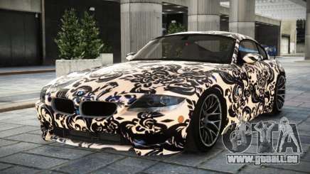 BMW Z4 M E86 LT S5 pour GTA 4