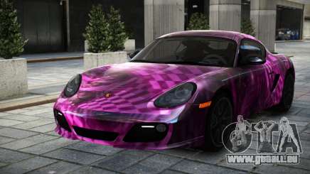 Porsche Cayman R G-Tuned S2 pour GTA 4