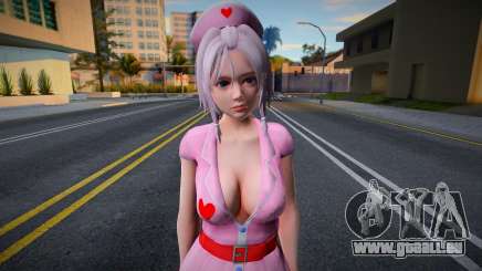 Luna Clinic pour GTA San Andreas