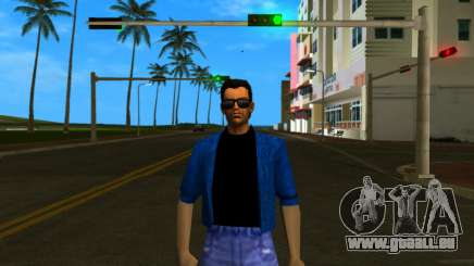 Tommy Vercetti Casual pour GTA Vice City