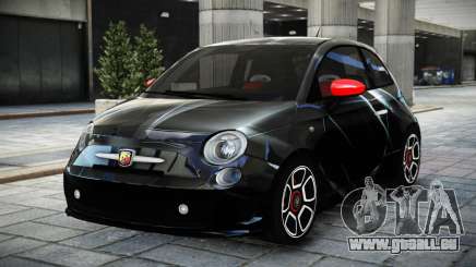 Fiat Abarth R-Style S10 pour GTA 4