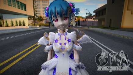 Yohane - Love Live pour GTA San Andreas