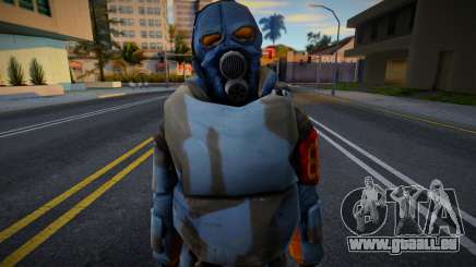 Combine Units from Half-Life 2 Beta v2 für GTA San Andreas