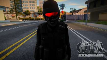 Urban (Nano Suite V2) de Counter-Strike Source pour GTA San Andreas