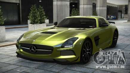 Mercedes-Benz SLS AMG Ti pour GTA 4