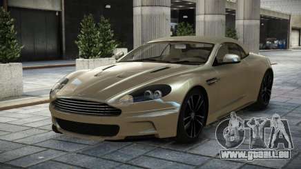 Aston Martin DBS V12 pour GTA 4