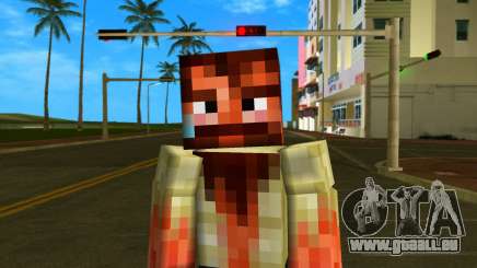 Steve Body Robinzon Kruzo pour GTA Vice City