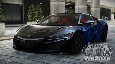 Acura NSX ZR S11 pour GTA 4