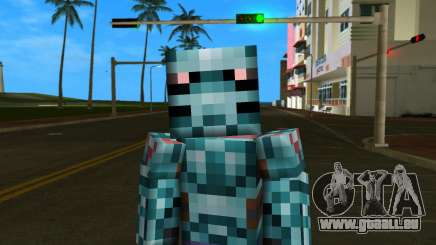 Steve Body Alfonce pour GTA Vice City