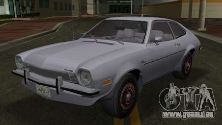 Ford Pinto Runabout 1973 pour GTA Vice City